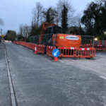 Cahercalla Watermain Rehabilitation Project