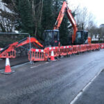 Cahercalla Watermain Rehabilitation Project