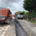 Craughwell backfilling Beechwood Civil