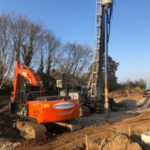 Eastmount Developments Piling Delgany Beechwood Civil