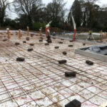 Eastmount Developments Delgany Floor Pour Beechwood Civil