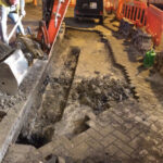 O'Connell Street Works Beechwood Civil