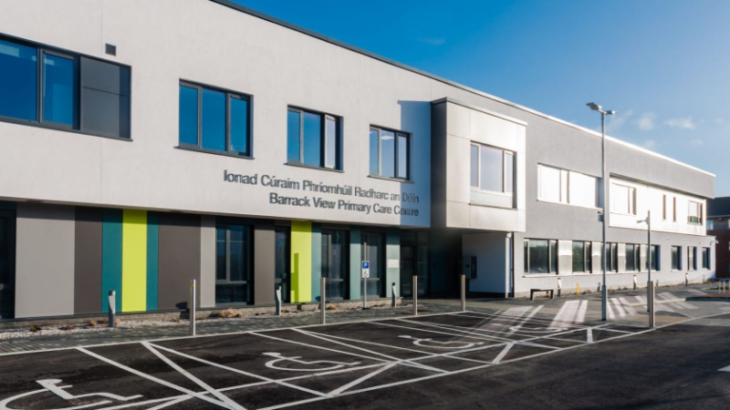 Limerick Primary Care Centre Beechwood Civil