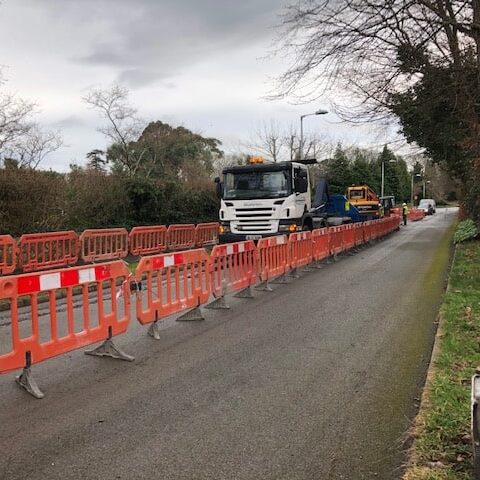 ESB Upgrade Rathmichael Beechwood Civil