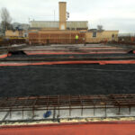 Shannon IAA Steel fixing of ground beams and preparation floor slabs