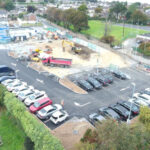 Carpark Phase 2 Wexford Primary Care Centre Beechwood Civil