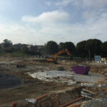 Works at Wexford Primary Care Centre Beechwood Civil