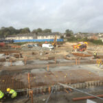 Works at Wexford Primary Care Centre Beechwood Civil