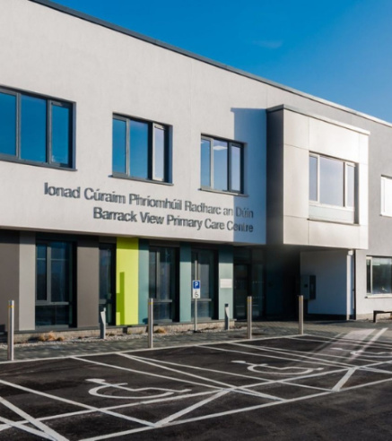 Limerick Primary Care Centre Beechwood Civil