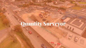 Quantity Surveyor